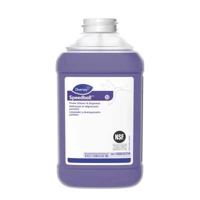 Speedball Citrus Scent Degreaser All Purpose Cleaner 2.5 L Multi Surface Heavy Duty Liquid RTU Non-Butyl For J-Fill® 2/Case