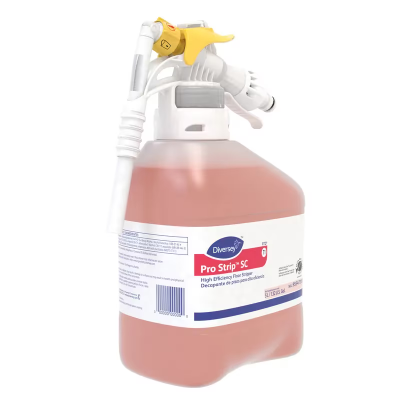 Pro Strip SC Floor Stripper 5 L Heavy Duty Liquid RTD Non-Butyl 1/Case