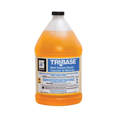 TriBase® Multi Purpose Cleaner Citrus Scent 1 GAL Multi Surface Alkaline Liquid 4/Case