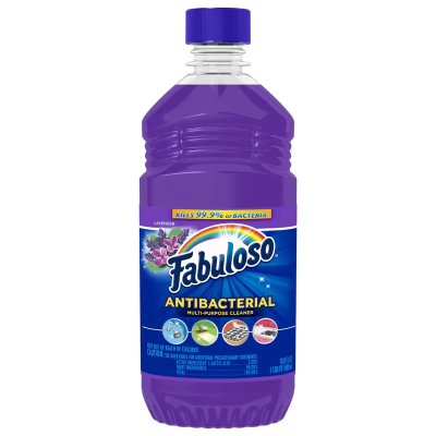 Fabuloso® Lavender All Purpose Cleaner 16.9 FLOZ Liquid 24/Case