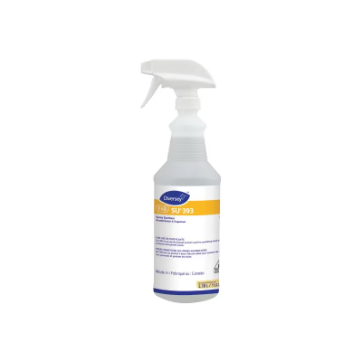 Cleaner & Sanitizer Rtu Su 393 6/Cs