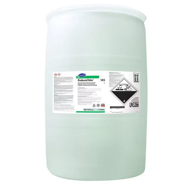EnduroChlor® Cleaner 55 GAL Liquid Chlorinated Alkaline Heavy Duty Kosher 1/Drum