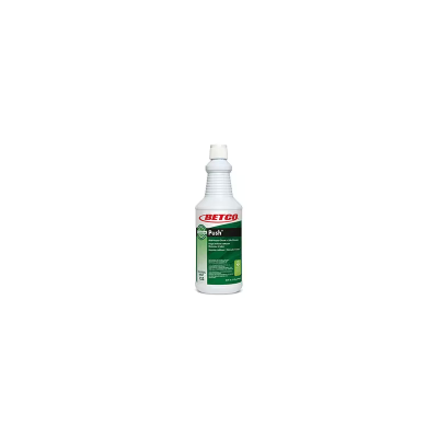 Push® Drain Maintainer Cleaner 1 QT Multi Surface Neutral RTU Enzymatic Enzymatic Non-Flammable 300 CFU/GAL 12/Case