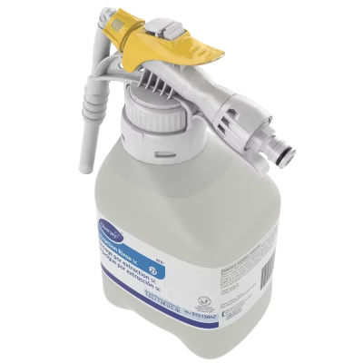 Diversey Fruity Scent Carpet Extraction Rinse 1.5 L Acidic Liquid Concentrate RTD 2/Case