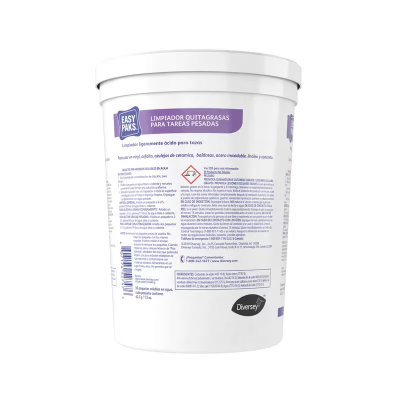 Easy Paks® Cleaner & Degreaser Multi Surface Heavy Duty Powder RTU Heavy Duty 36 Count/Pack 1 Packs/Case 36 Count/Case