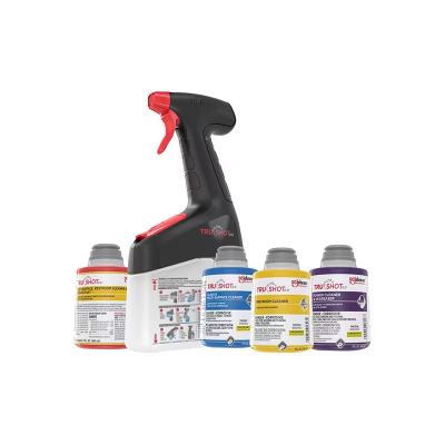 TruShot 2.0® Starter Kit 10 FLOZ Multi Surface 4/Case