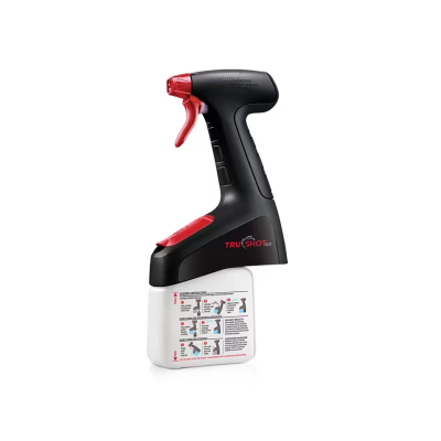 TruShot 2.0 Trigger Sprayer Plastic Black Red 4/Case