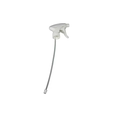 Impact® Contour Trigger Sprayer 9.875 IN Plastic White 1/Each