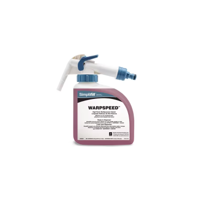 Simplifill™ Warpspeed™ Cherry All Purpose Cleaner 2 L Alkaline 2/Case