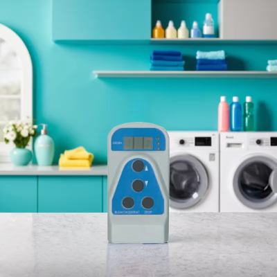 Laundry Formula Selector Plastic 1/Each