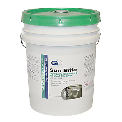 Solutions Plus® Floral Floor Cleaner 55 GAL Neutral Concentrate 1/Drum