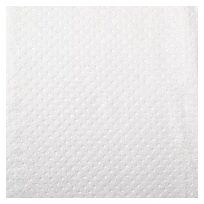 Victoria Bay Toilet Paper & Tissue Roll 3.3 IN 2PLY Recycled Paper White Embossed Jumbo Jr (JRT) 12 Rolls/Case