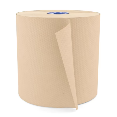 Cascades PRO Perform Roll Paper Towel Kraft Standard Roll 6 Rolls/Case