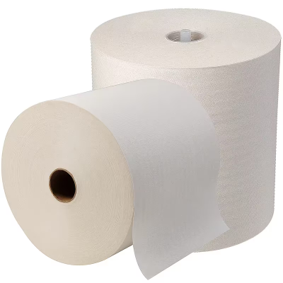 Sofpull® Roll Paper Towel 7.8IN X1000FT 1PLY White Hardwound 700 Sheets/Roll 6 Rolls/Case 4200 Sheets/Case