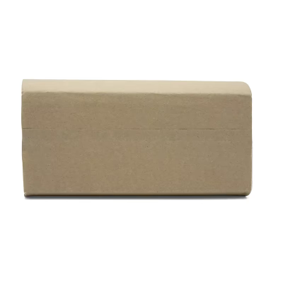 Victoria Bay Folded Paper Towel 9X9.45 IN 1PLY Recycled Paper White Multifold Embossed 250 Sheets/Pack 16 Packs/Case 70 Cases/Pallet