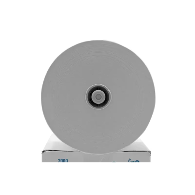 Victoria Bay Roll Paper Towel 7.8IN X1150FT White Standard Roll 6 Rolls/Case