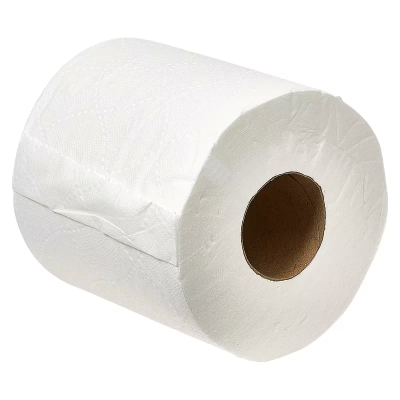 Livi® Toilet Paper & Tissue Roll 4.49X3.98 IN 2PLY White 80 Rolls/Case