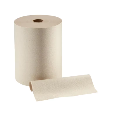 enMotion® Roll Paper Towel 10X10 IN 800 FT 1PLY Kraft Standard Roll EPA Indicator 7.85IN Roll 6 Rolls/Case