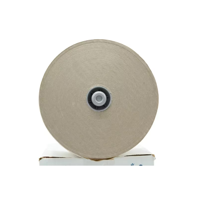 Victoria Bay Roll Paper Towel 1150 FT Kraft Standard Roll 6 Rolls/Case