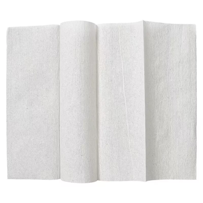 Kleenex® ScottFold Folded Paper Towel 9.4X12.4 IN White 175 Sheets/Pack 25 Packs/Case 4375 Sheets/Case
