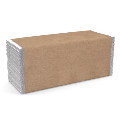Cascades PRO Folded Paper Towel White C-Fold 198 Sheets/Pack 12 Packs/Case 2377 Count/Case