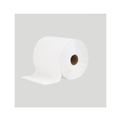 Roll Paper Towel 8IN X800FT 1PLY White Hardwound 6/Case