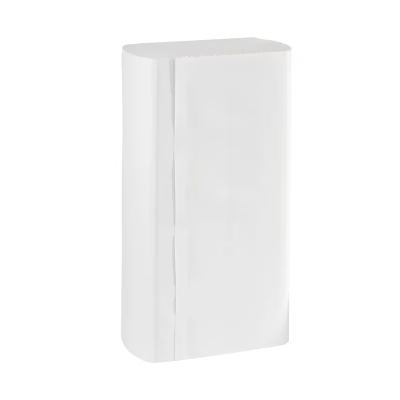 Pacific Blue Select Folded Paper Towel 9.4X9.2 IN 1PLY White 1/2 Fold 250 Sheets/Pack 16 Packs/Case 4000 Sheets/Case