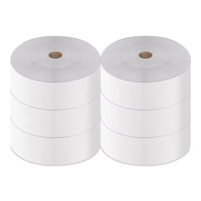 Cascades PRO Perform Toilet Paper & Tissue Roll Tandem 3.4IN X1250FT 2PLY White Jumbo (JRT) 6 Rolls/Case