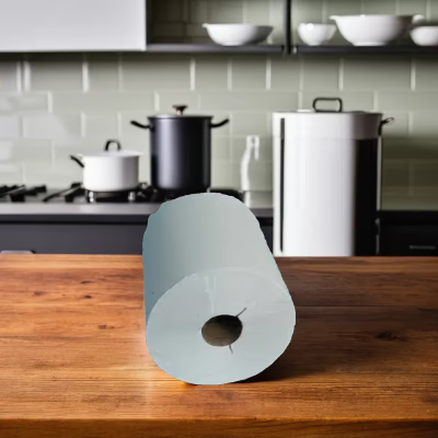 Roll Paper Towel 800 FT White Standard Roll Y-Notch 6 Rolls/Case