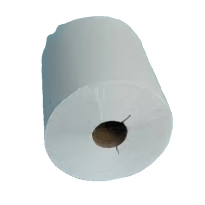 Roll Paper Towel 800 FT White Standard Roll Y-Notch 6 Rolls/Case