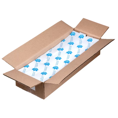 Toilet Seat Band 15X1.5 IN White Sparkling Clean Design 2000/Case