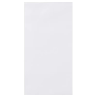 Linen-Like® Folded Guest Towel 12X17 IN Airlaid Paper White 500 Sheets/Case
