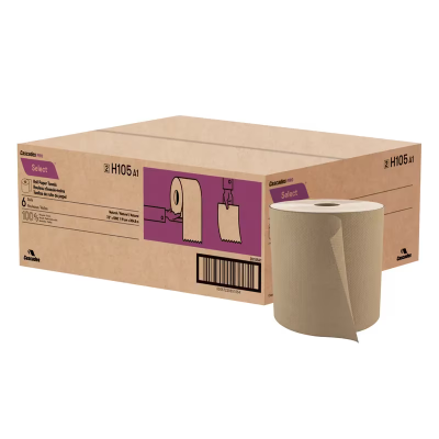 Cascade Pro Select 1 Ply Paper Towel 6Roll/1M'