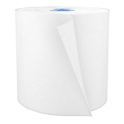 Cascades PRO Roll Paper Towel Tandem 775 FT White Standard Roll 6 Rolls/Case