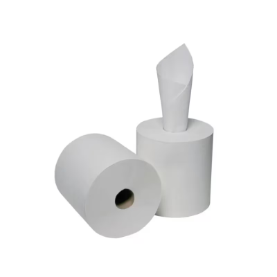 SKILCRAFT Roll Paper Towel 8.25IN X600FT 2PLY White Centerpull Sheet 6/Case