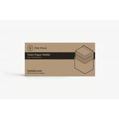 Toilet Paper & Tissue Roll 2PLY White 100 Count/Pack 80 Count/Case