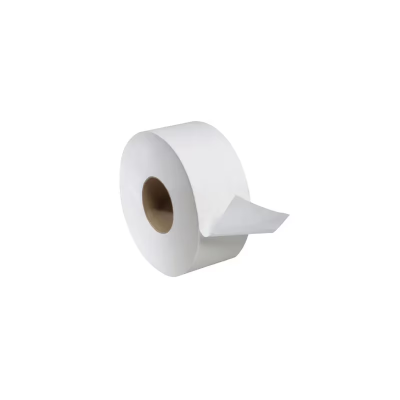 Tork Toilet Paper & Tissue Roll T22 3.55IN X2000FT 1PLY Universal Jumbo (JRT) 3.3IN Core Diameter 12 Rolls/Case
