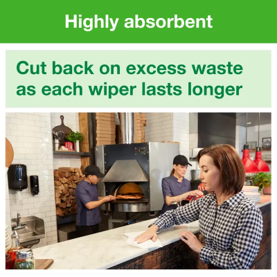 Tork Roll Paper Towel M2 11.8X7.1 IN 590 FT 2PLY Centerfeed Universal Refill Watertight 600 Sheets/Roll 6 Rolls/Case