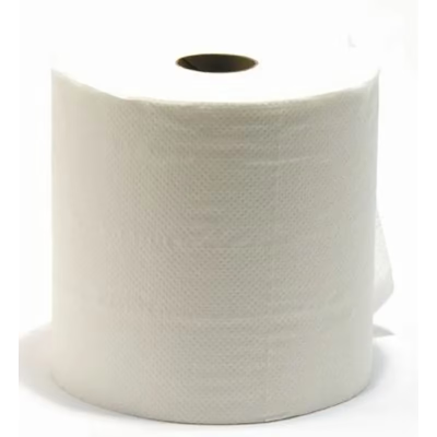 Roll Paper Towel 600 FT 2PLY Centerpull 6 Rolls/Case