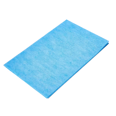 Victoria Bay Foodservice Wipe 13X20 IN Blue Antimicrobial 150/Case