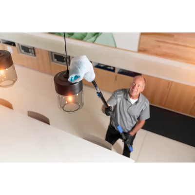 3M™ Easy Trap™ 55654W Duster 8X6 IN White Disposable 250 Count/Pack 1 Packs/Case 250 Count/Case