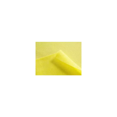 Dust Cloth 24X12 IN Light Duty Vicose Yellow 50/Pack