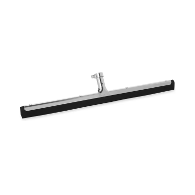 Floor Squeegee Standard Foam Rubber Black Dual Moss With 22IN Head 1/Each
