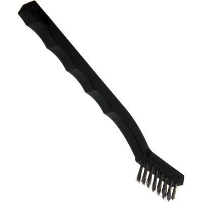 Utility Brush 7 IN Stainless Steel PP 1/Each