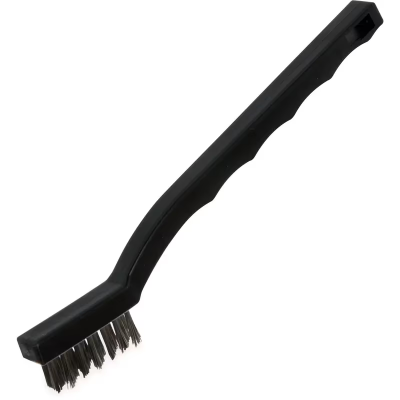 Utility Brush 7 IN Stainless Steel PP 1/Each