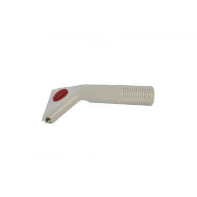 Window Squeegee Plastic Rubber Complete With 12IN Head 1/Each