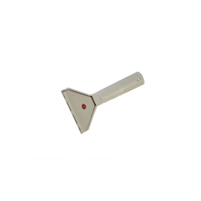 Window Squeegee Plastic Rubber Complete With 12IN Head 1/Each