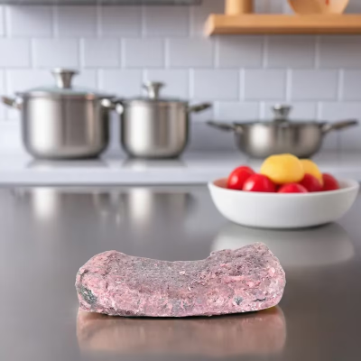 Brillo® Soap Pad Steel Wool Red Hotel Size 12 Count/Pack 10 Packs/Case 120 Count/Case