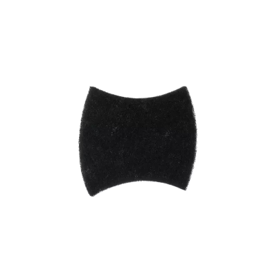 Scotch-Brite™ 2000 Scouring Pad 5.5X3.9 IN Fiber Blue Bow Power Dishwasher Safe Low Scratch 20/Case