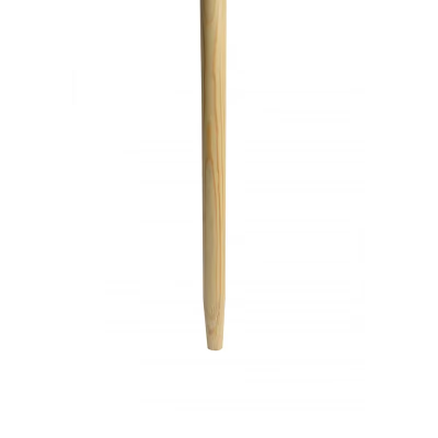 Handle Wood Wood Tapered With 54IN Handle 1/Each